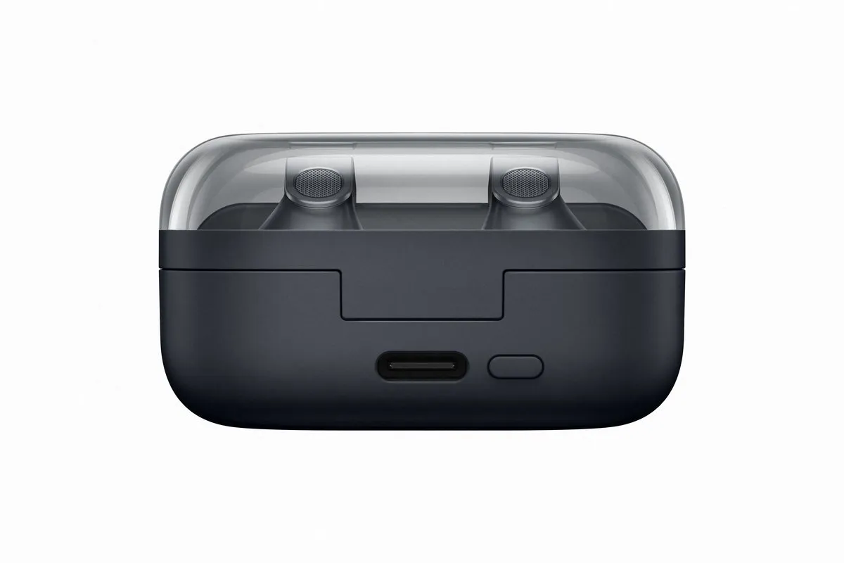 Samsung Galaxy Buds4 F-SM-R540KABOL - Zwart - afbeelding 6 van 6