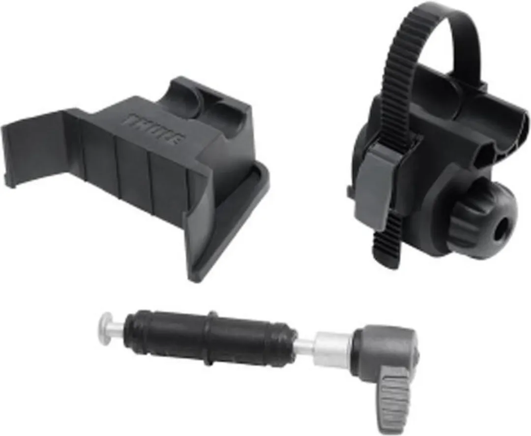 Thule VeloSlide Quick Release Adapter 302053 - Grijs