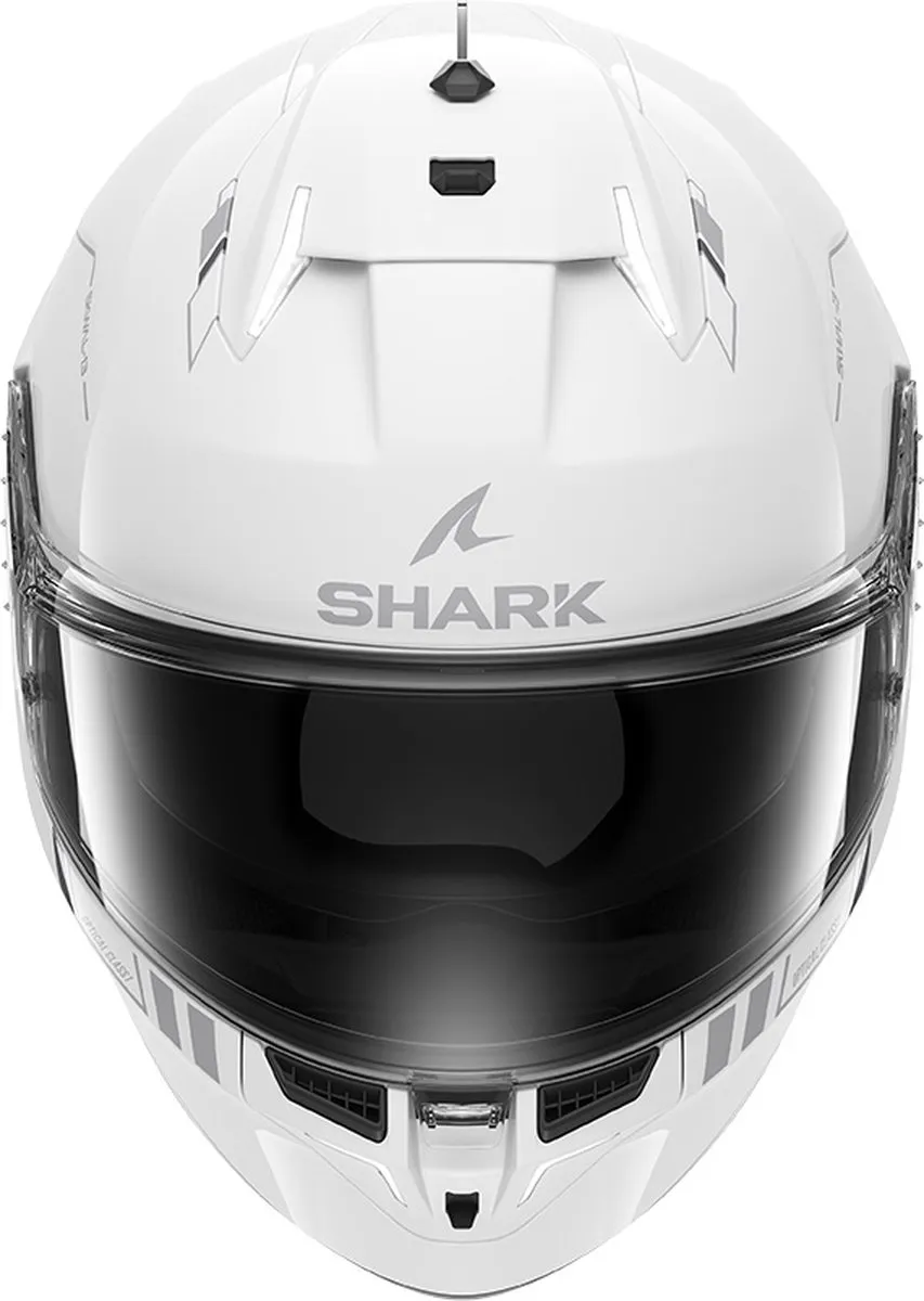 Shark Skwal i3 Helm - Maat L - Wit - afbeelding 3 van 3
