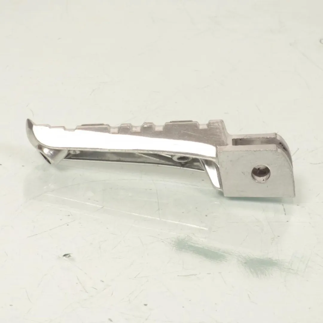 Yamaha Cale pied avant links grijs