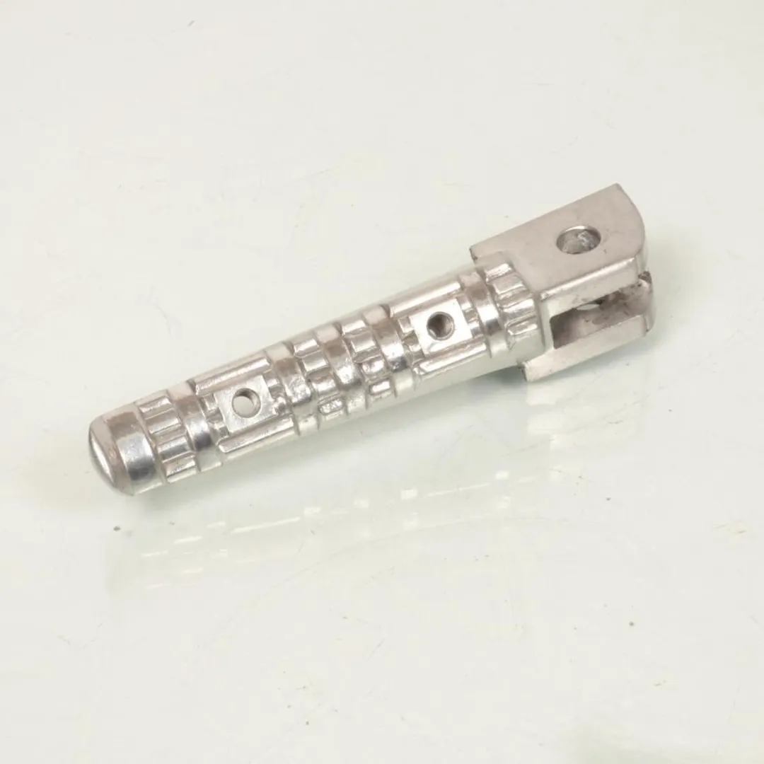 Yamaha Cale pied avant links grijs