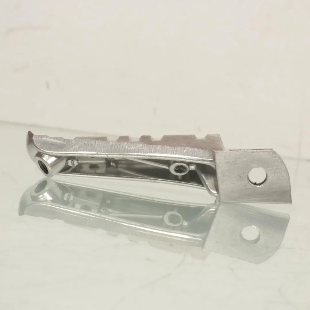 Yamaha Cale pied avant links grijs