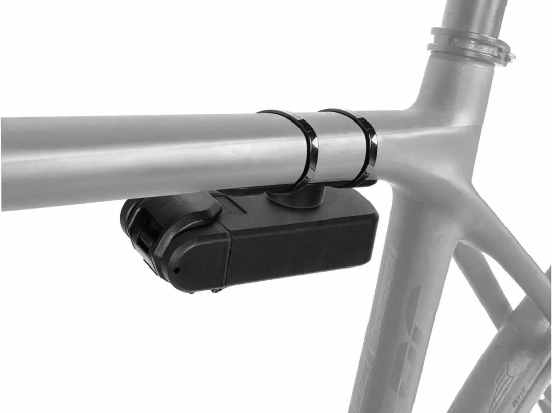 Topeak Ninja Master+Toolbox T20 Bidonhouder - Zwart