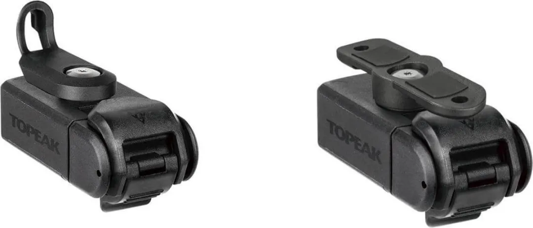 Topeak Ninja Master+Toolbox T20 Bidonhouder - Zwart