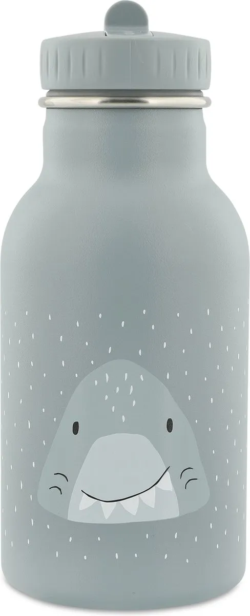 Trixie Mr Shark RVS Waterfles 350ml