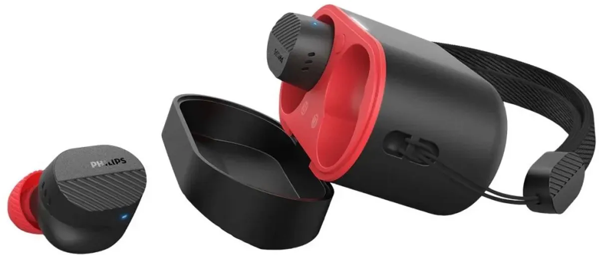 Philips TAA5508BK/00 True Wireless In-Ear Headset