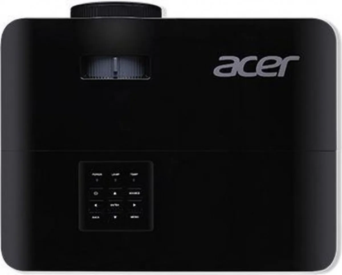 Acer Value X1328Wi Projector 4500 ANSI Lumen WXGA - Zwart - afbeelding 3 van 6