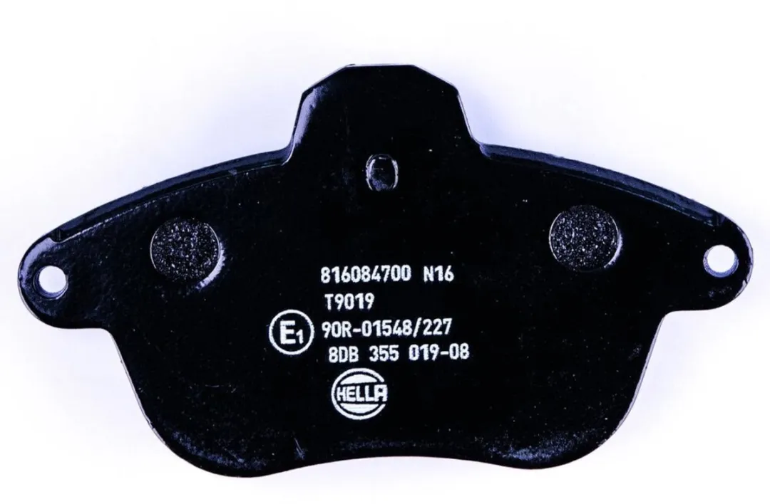 Hella PAGID Remblokken Set Citroën/Renault - Voor & Achter