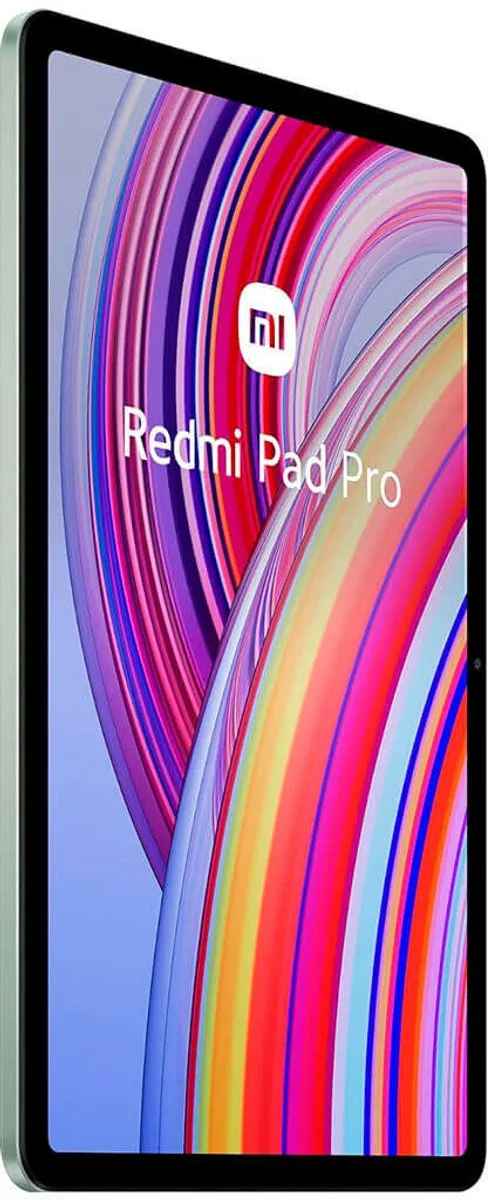 Xiaomi 12,1" Tablet - 6GB RAM 128GB - Groene - afbeelding 6 van 6