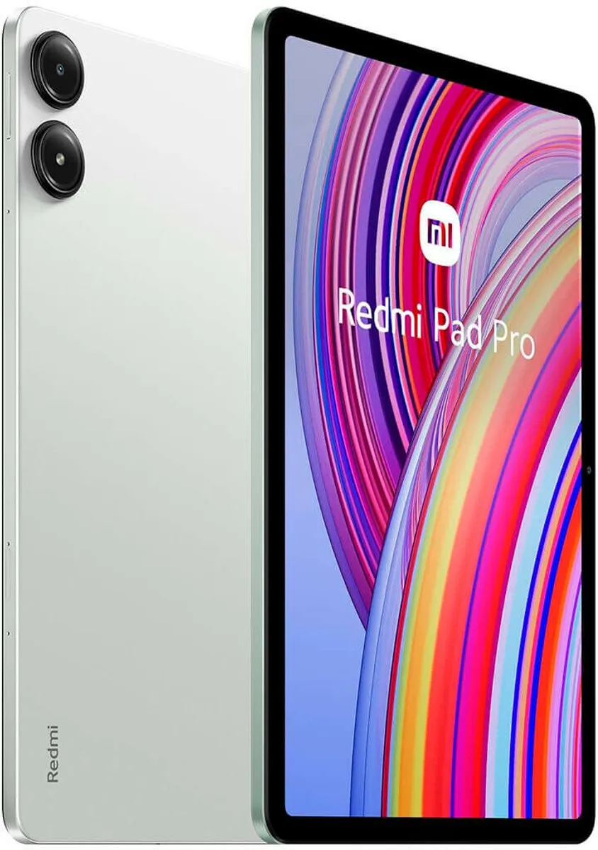 Xiaomi 12,1" Tablet - 6GB RAM 128GB - Groene