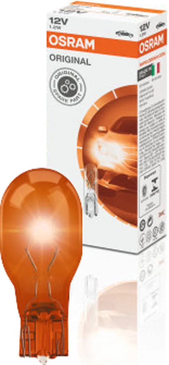 Osram WY16W Autolamp 16W 12V