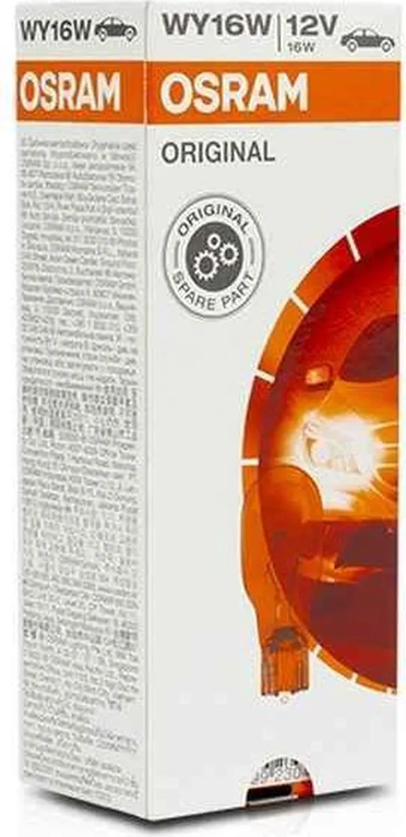 Osram WY16W Autolamp 16W 12V
