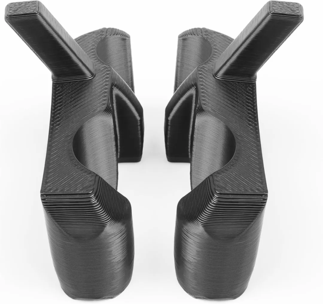 Audi Q3 8U Achterklep Houders Hoedenplank - 8U0863880L - 2 Stuks - Zwart - afbeelding 6 van 6