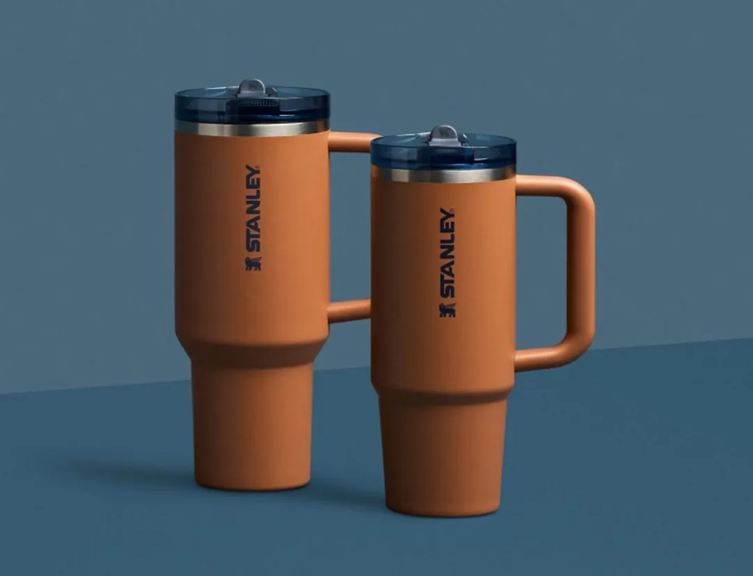 Stanley Quencher ProTour Flip Straw Tumbler 0.89L - Toast
