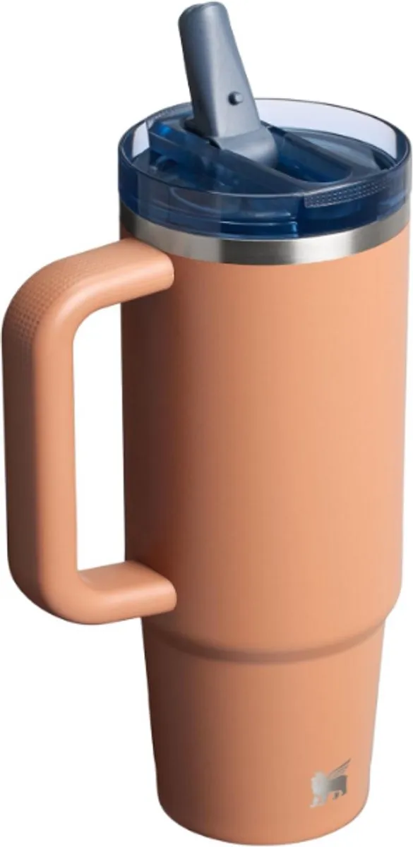 Stanley Quencher ProTour Flip Straw Tumbler 0.89L - Toast