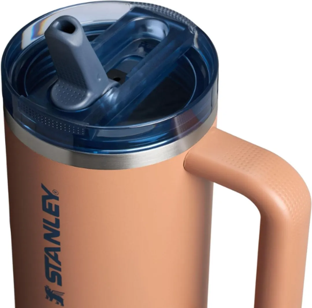 Stanley Quencher ProTour Flip Straw Tumbler 0.89L - Toast