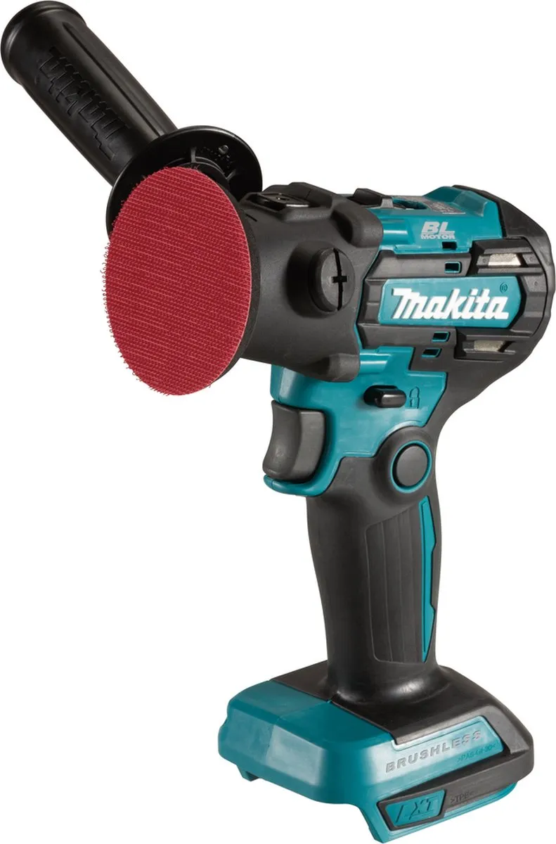 Makita DVP300 Verticale Accu Polijstmachine 18V