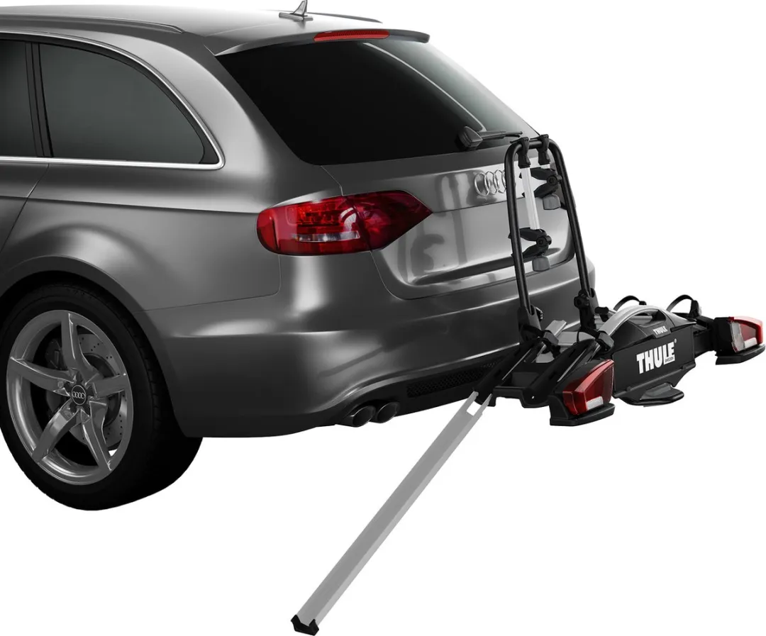 Thule Loading Ramp 915200 - Aluminium - Grijs