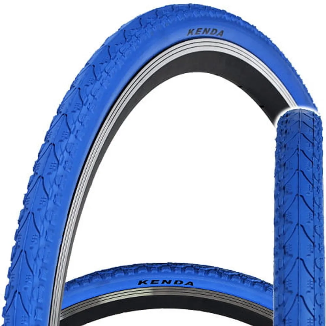 Kenda K935 KHAN Fietsband 700x38c Blauw