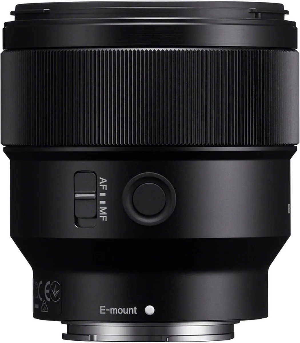 Sony FE 85mm f/1.8 Prime Lens