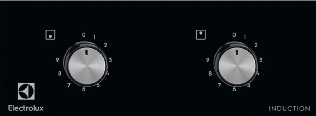 Electrolux LIT30210C Inductiekookplaat - Zwart