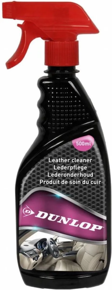 Dunlop Lederonderhoud 500ml
