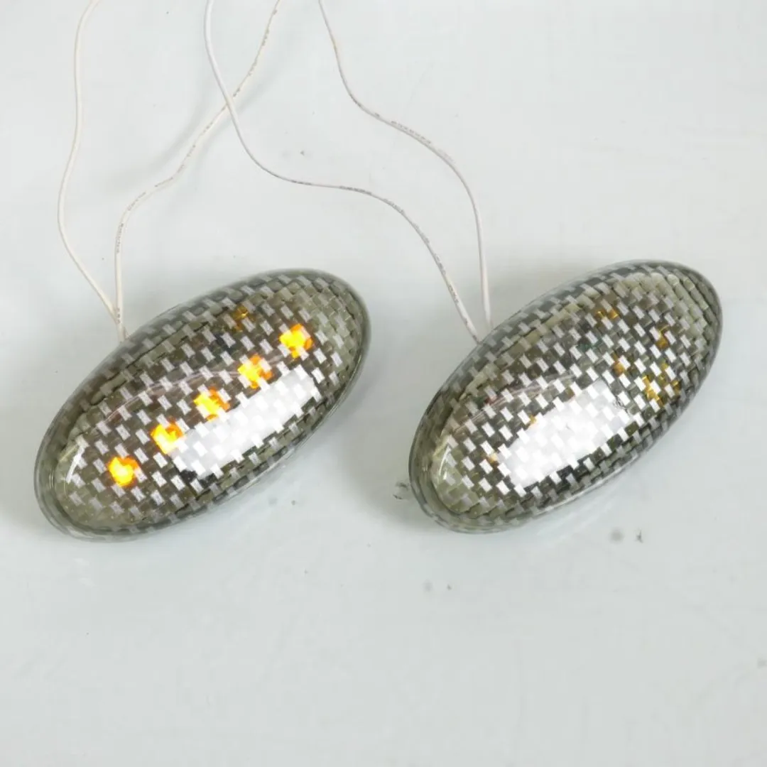 Dolce & Gabbana LED Oog van Kat Clignotant - Auto/Moto