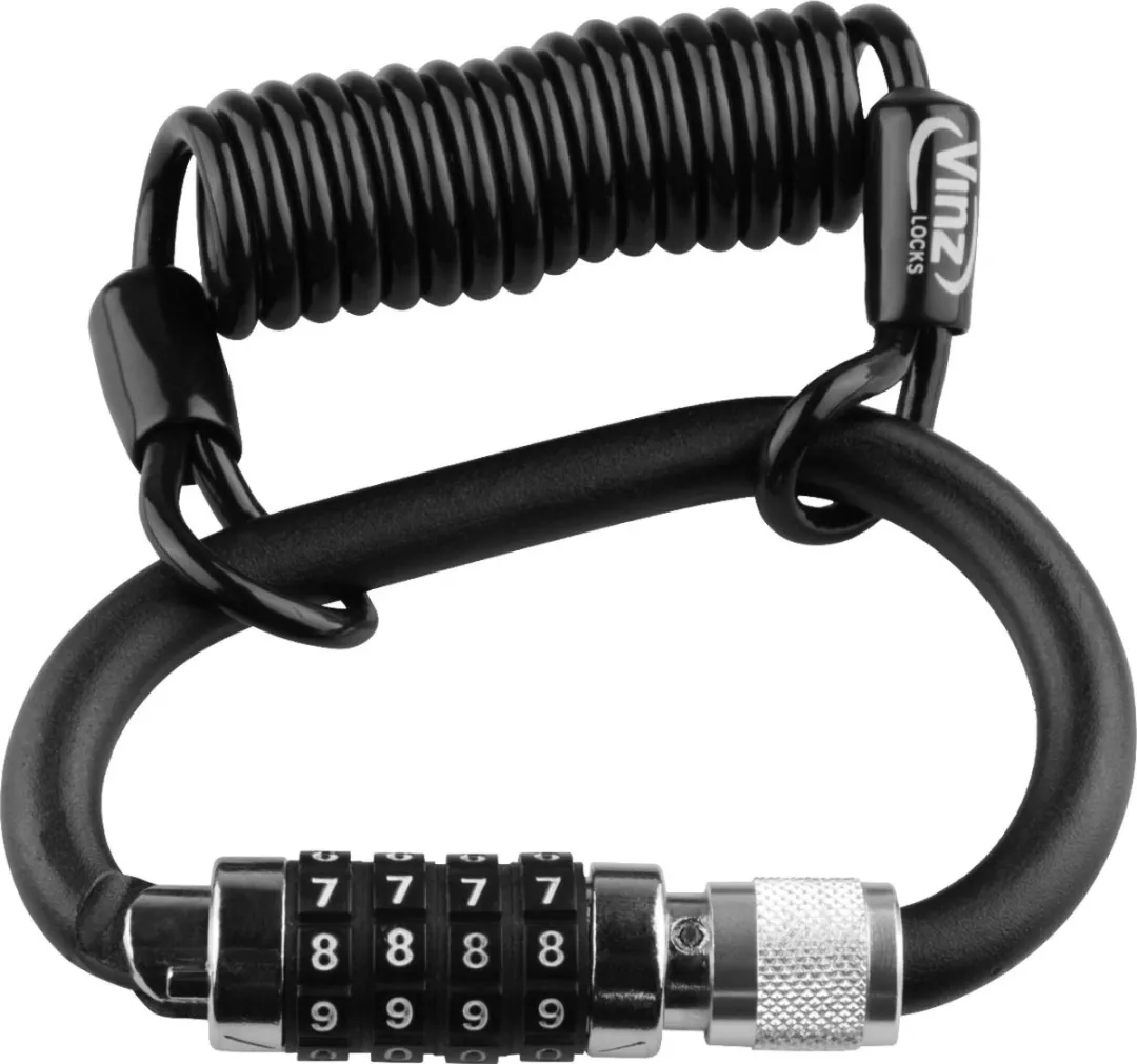 VINZ Shasta Kabelslot 120cm