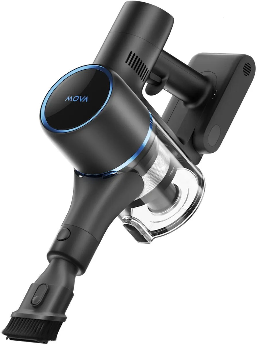 Mova S4 Detect - Draadloze Steelstofzuiger 200W