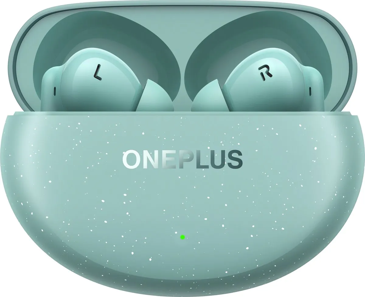 OnePlus Nord Buds 3 Pro - Groen