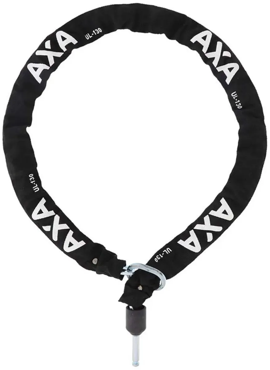 AXA ULC 130/5,5 Insteekketting - 130cm - Zwart - afbeelding 2 van 6