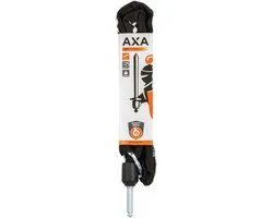 AXA ULC 130/5,5 Insteekketting - 130cm - Zwart - afbeelding 6 van 6