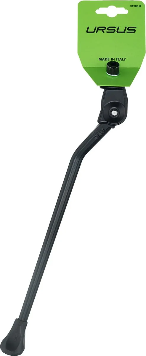 Ursus Elegance - Fietsstandaard - Zwart 28"