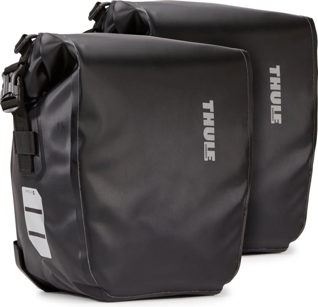 Thule Shield Pannier 13L Paar - Zwart