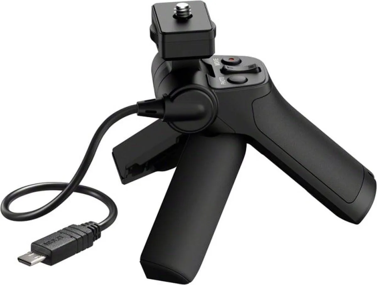 Sony VCT-SGR1 Vlogstick/Tripod - Zwart - afbeelding 6 van 6