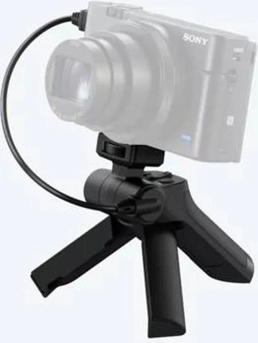 Sony VCT-SGR1 Vlogstick/Tripod - Zwart