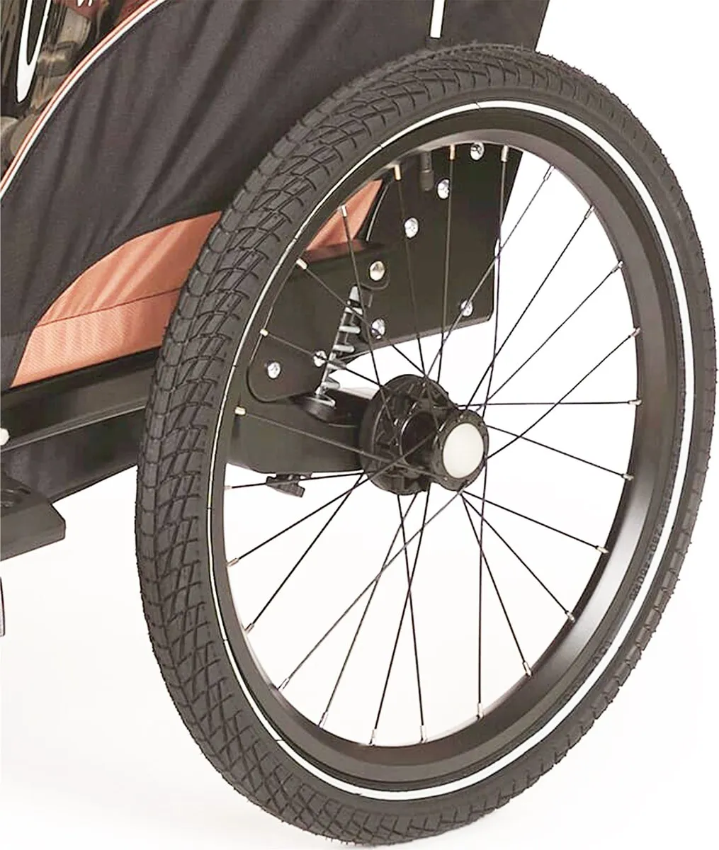 Bobike Zijwiel Links