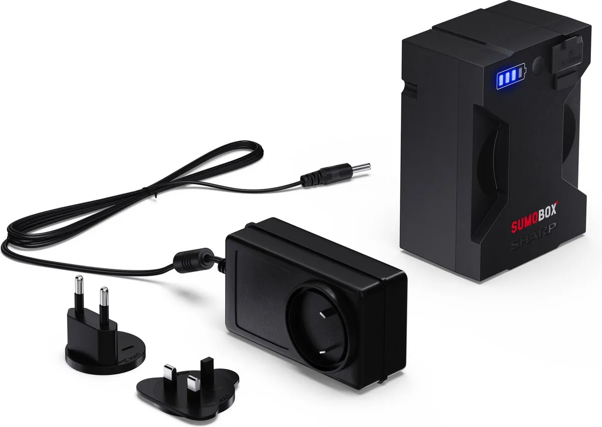Sharp SumoBox CP-LSBP1 Accupack