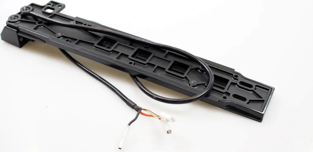 Bafang Accu Schuifplaat 43V 950mm CANbus - Zwart