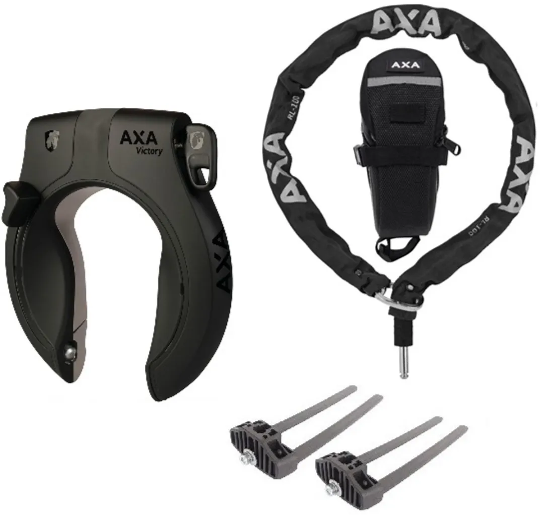 AXA Victory ART2 Ringslot + RLC 100 Insteekketting