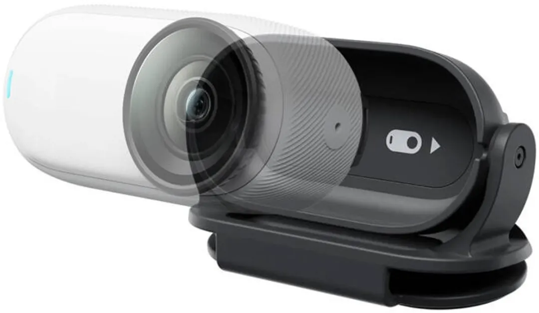 Insta360 Go 3 Montageklem - Transparent - afbeelding 6 van 6