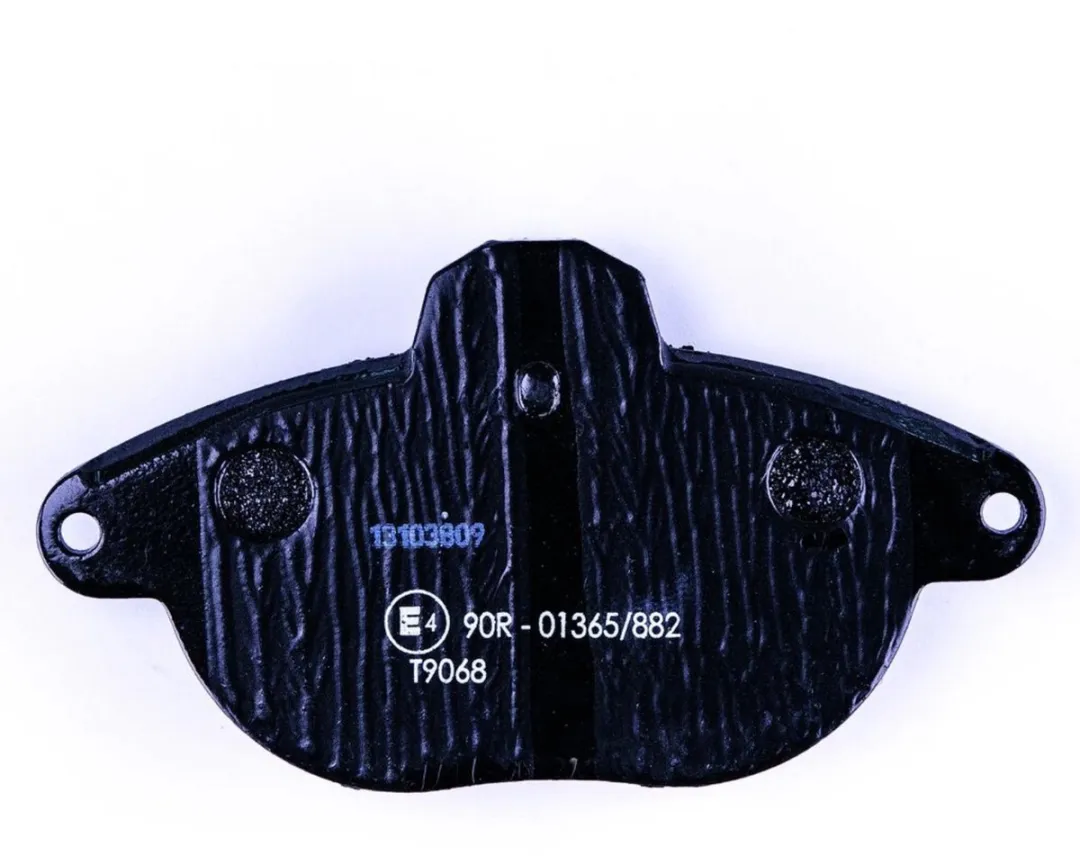 Hella PAGID remblokken Schijfrem Set Voorzijde/Achterzijde voor Citroën Xantia