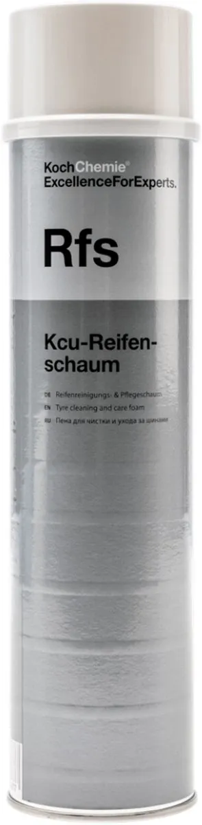 Koch Chemie KCU Reifenschaum Bandenglans 500ml