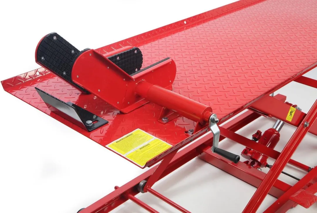 HBM 200 Motorheftafel - Veiligheidsaccessoires