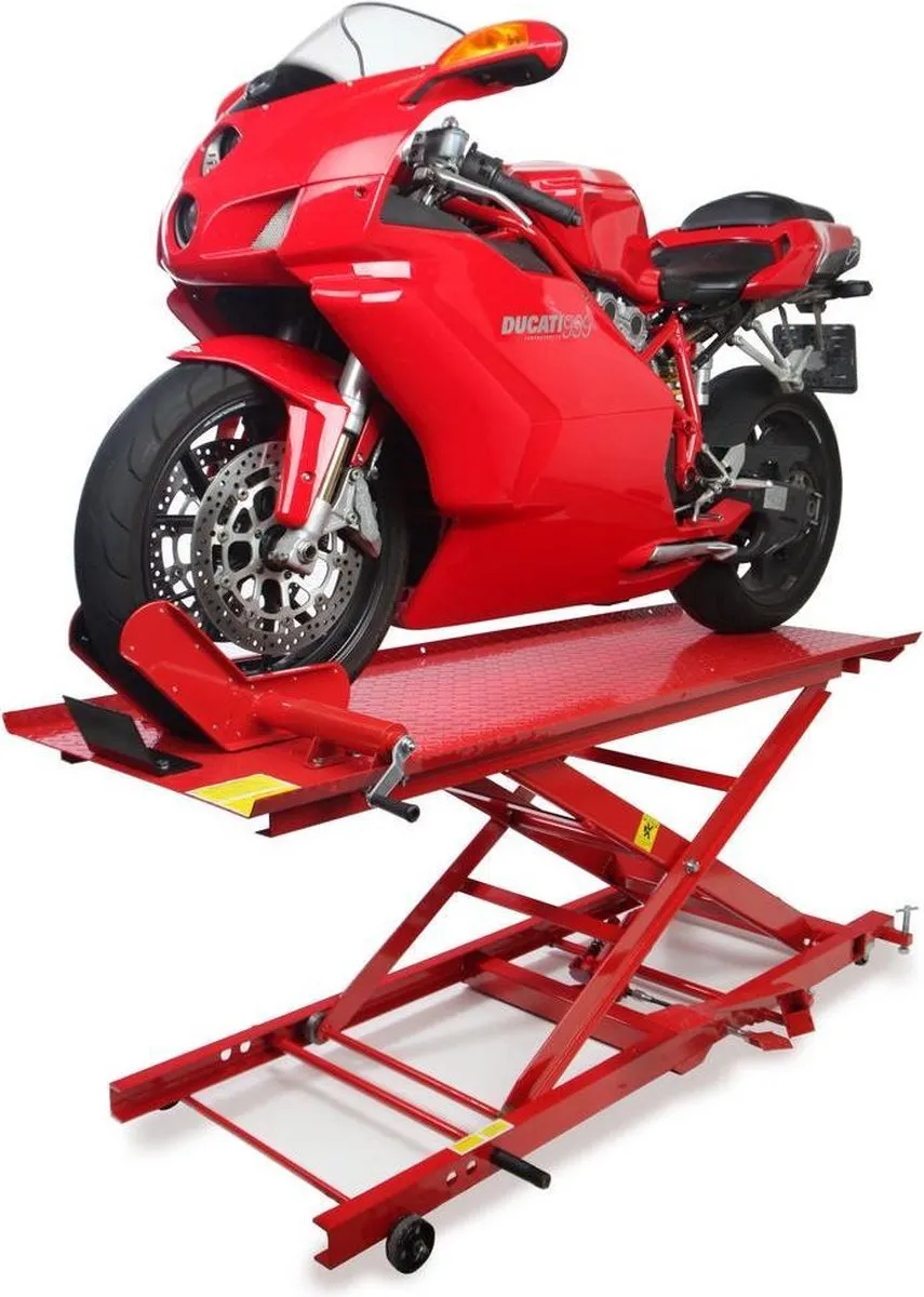 HBM 200 Motorheftafel - Veiligheidsaccessoires