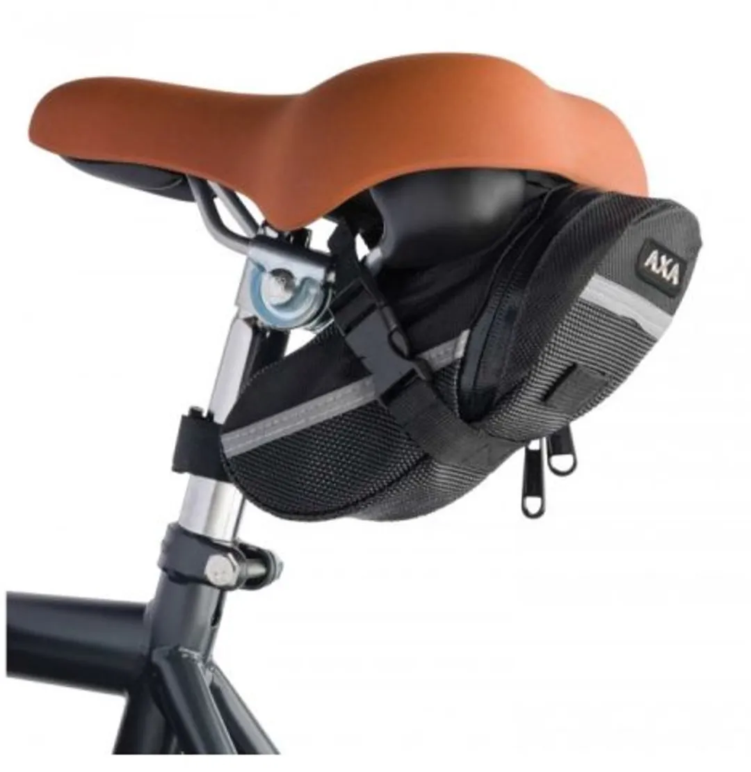 AXA RLC 100 Insteekketting 100cm - Zwart