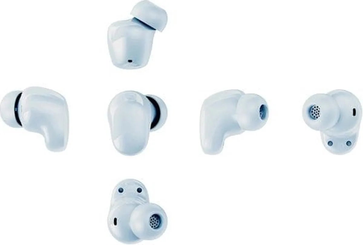 Xiaomi Redmi Buds 6 Play - Draadloze Earbuds - Blauw