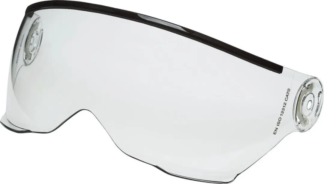 ABUS Hyban+ Glas Helm Accessoires - Klar
