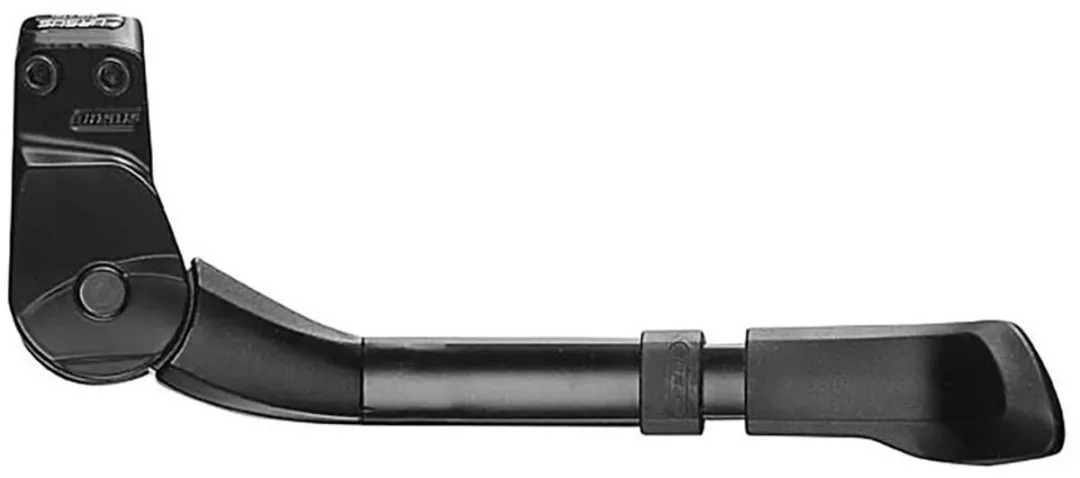 Ursus Verstelbare fietsstandaard - compact en stabiel - zwart - 20 inch - max 35 kg