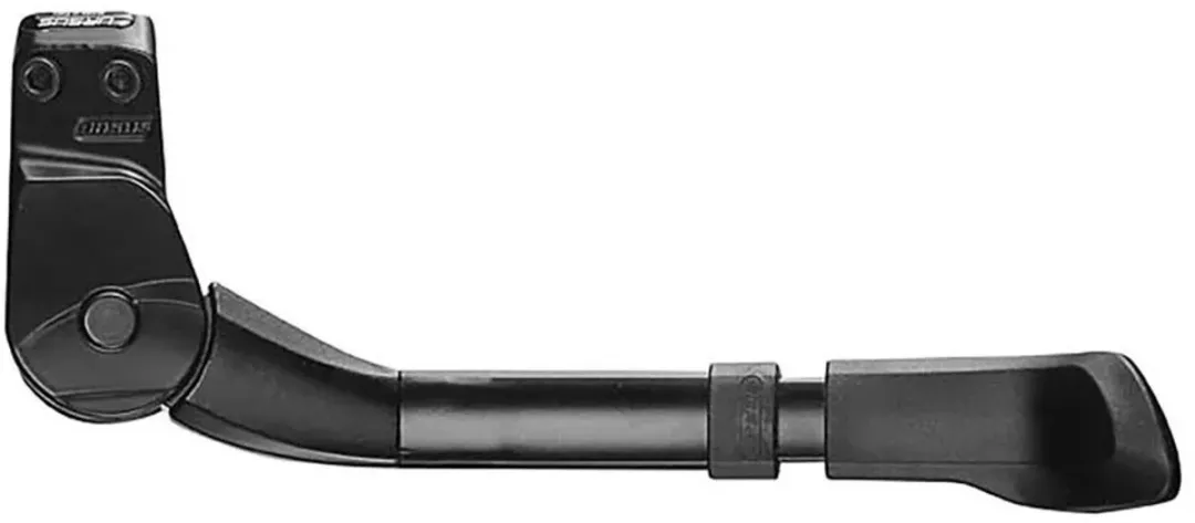 Ursus Verstelbare fietsstandaard - compact en stabiel - zwart - 20 inch - max 35 kg